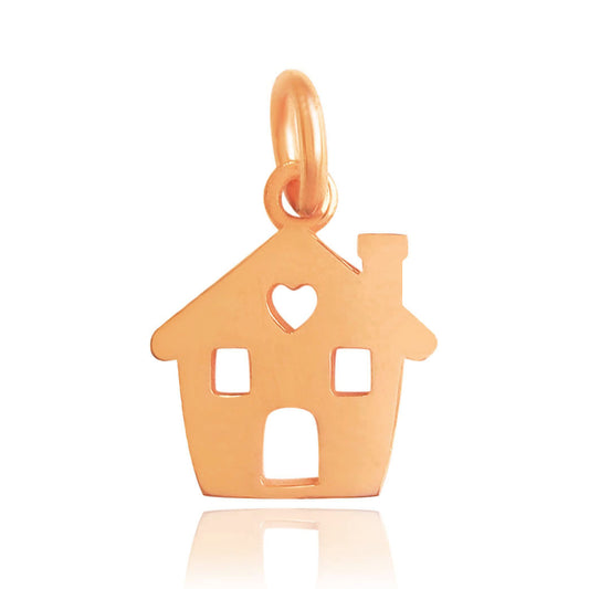 pendente in oro tipo simil pandora prezzo vantaggioso