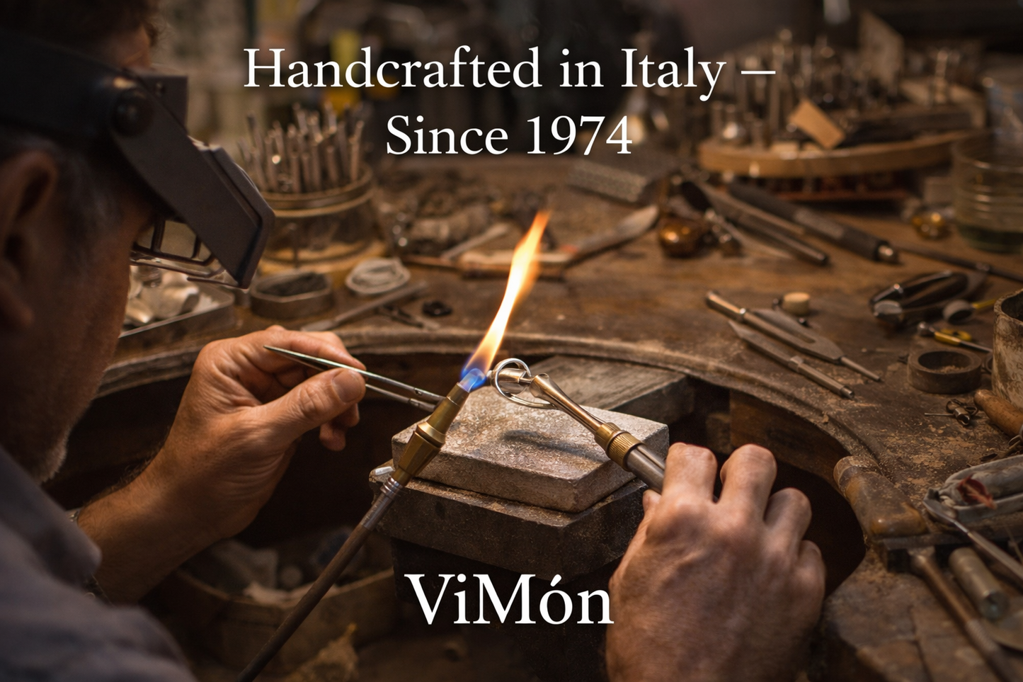 Anello Sigillo Uomo Argento 925 con Iniziale – Anello con Sigillo Personalizzato da Mignolo Made in Italy