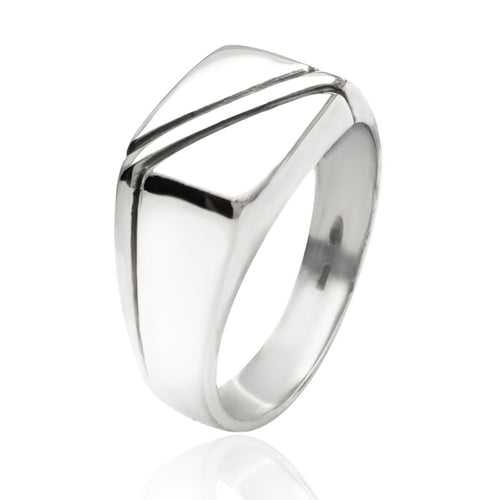 anello personalizzato su misura ideale per ogni dito mignolo indice medio anulare pollice vendita online anelli in argento da uomo regalo ideale natale 2020