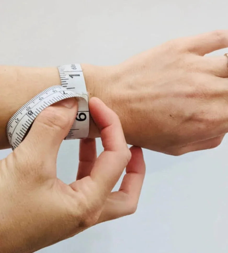 Guida alle taglie dei bracciali