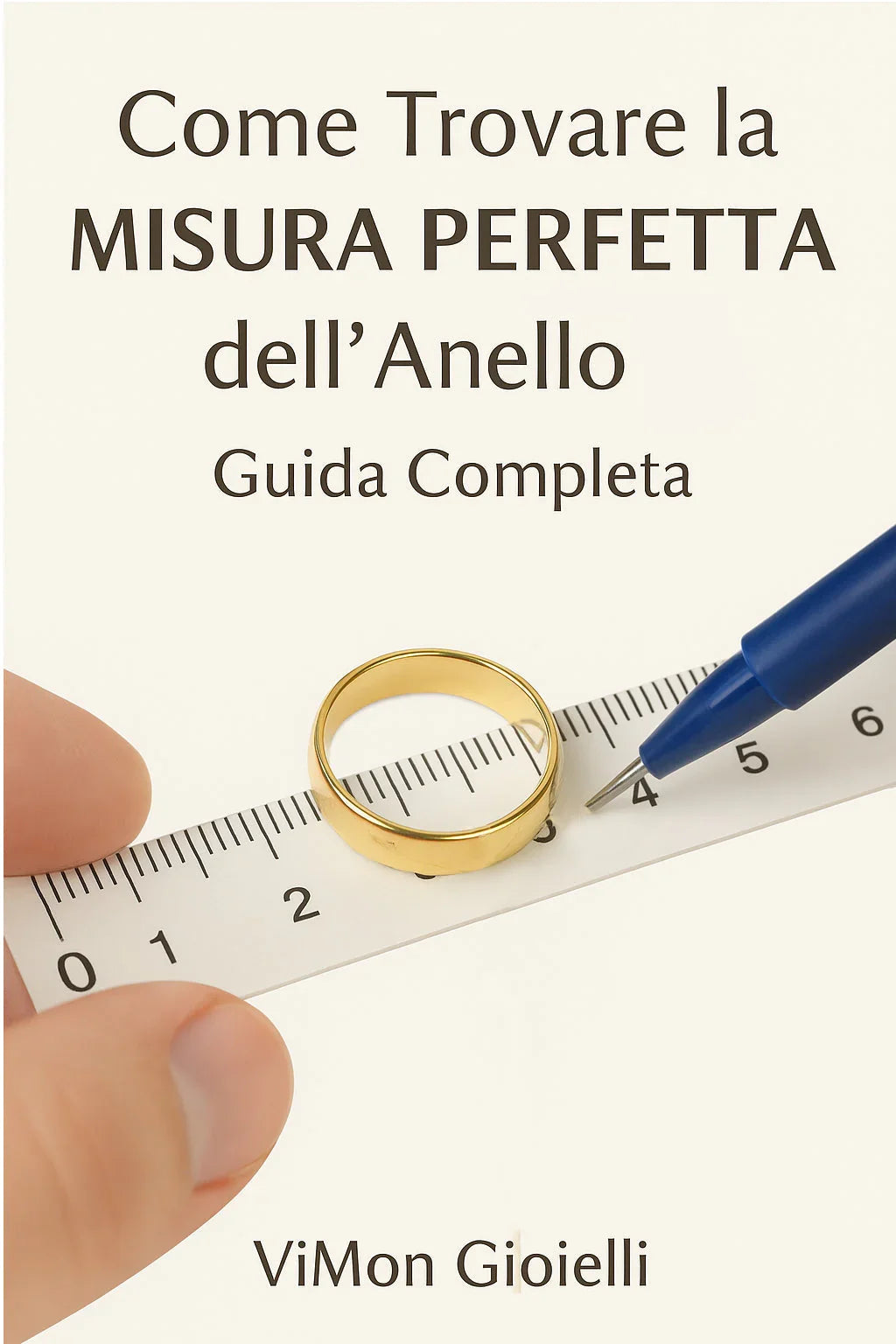 💍Come Trovare la Misura dell’Anello Perfetta: Guida Completa