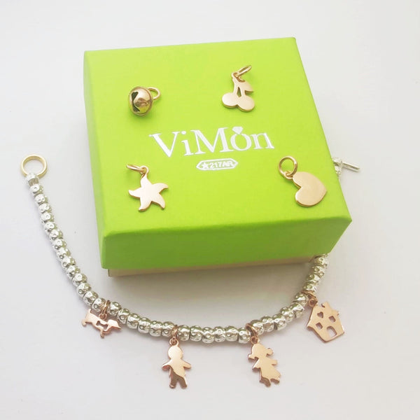 ✨ Charm, Stile e Significato: I Gioielli ViMon Raccontano Chi Sei