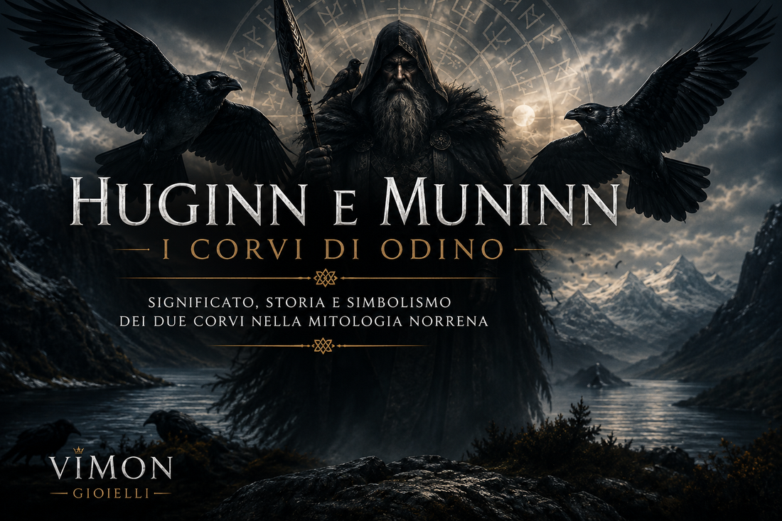 corvi di odino significato e storia