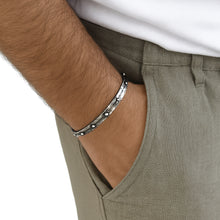 Carica l&#39;immagine nel visualizzatore di Gallery, Bracciale fascia palline
