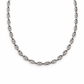 Collana Maglia Marina Uomo Argento 925 – Catena Nautica Massiccia Made in Italy