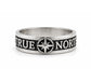 Anello Uomo True North con Rosa dei Venti