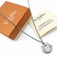 Collana argento 925 confezione regalo con certificato autenticità made in Italy Arezzo