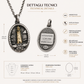 Collana Faro Personalizzata in Argento 925
