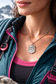 Collana Montagna Personalizzata in Argento 925