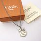 Collana Montagna Personalizzata in Argento 925