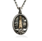 Collana Faro Personalizzata in Argento 925