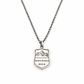 collana montagna personalizzata argento 925 nome monte altezza