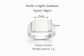 Anello Sigillo Uomo Argento 925 Inciso Iniziale – Pinky Ring Personalizzato Made in Italy