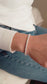 BRACCIALE GRANELLI CHIUSURA A T
