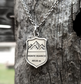 collana vetta conquistata argento