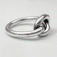 Anello nodo d'amore