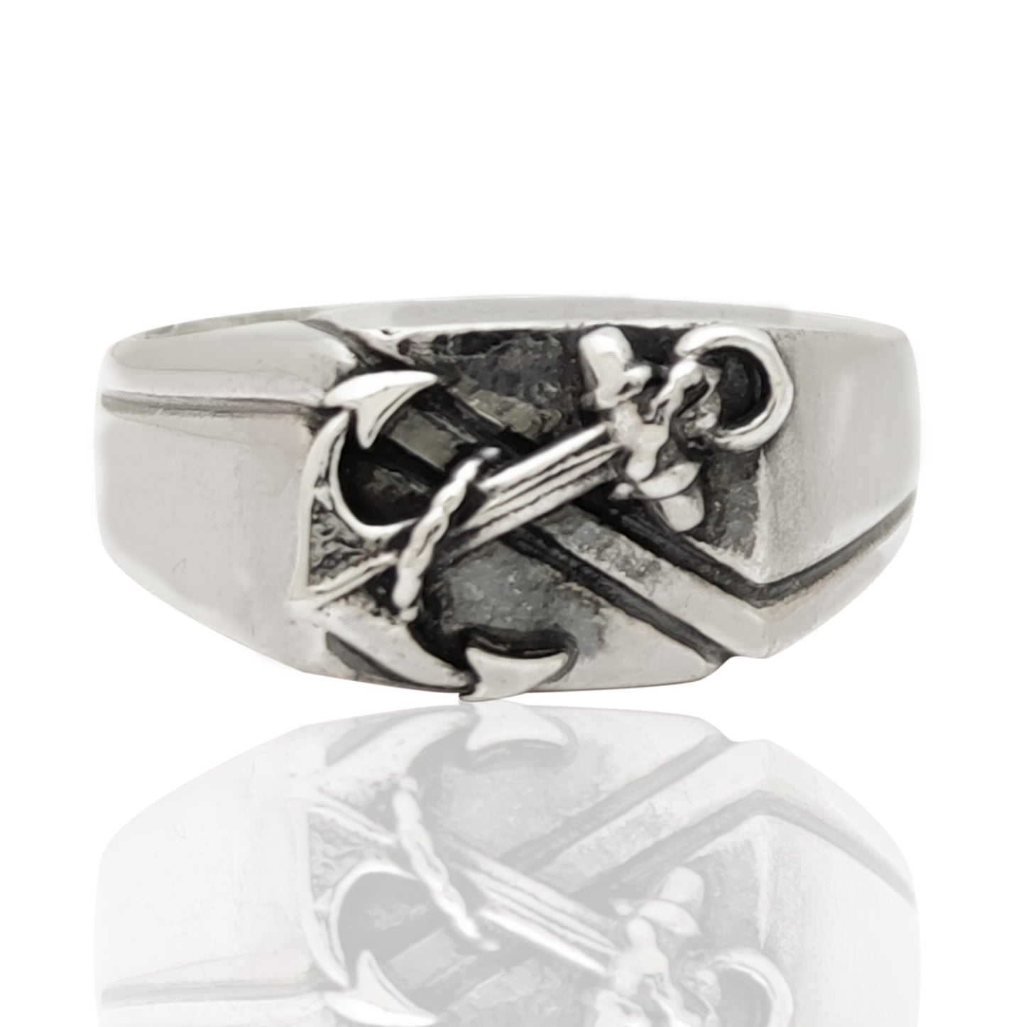 regalo per ragazzo uomo gioiello artigianale argento