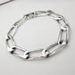 bracciale figaro maglia lunga (Fi 101 sml)