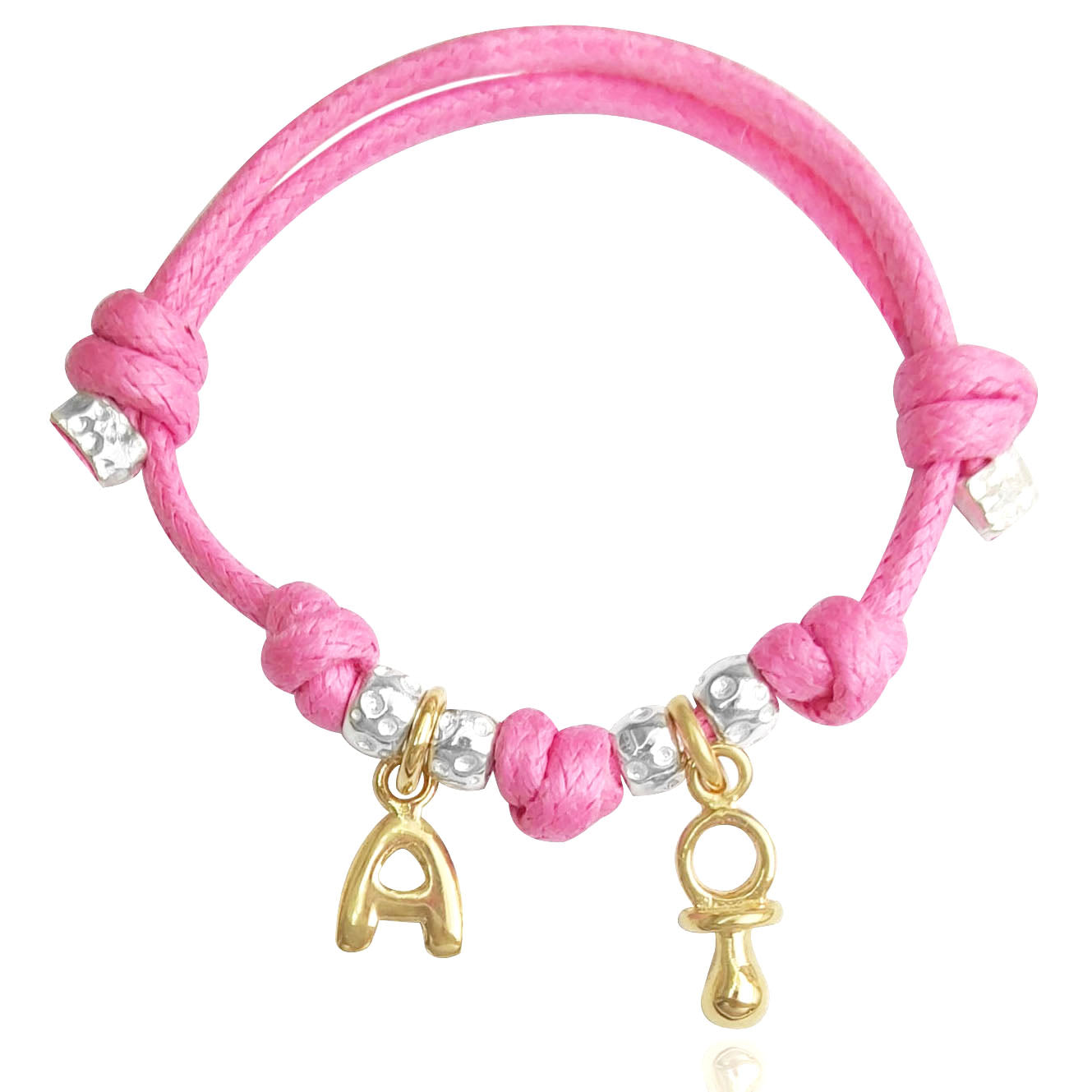 braccialetto-bambino-bambina-cordino-colorato-tipo-simil-dodo-regalo-battesimo