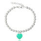 bracciale tiffany cuore azzurro prezzo basso 