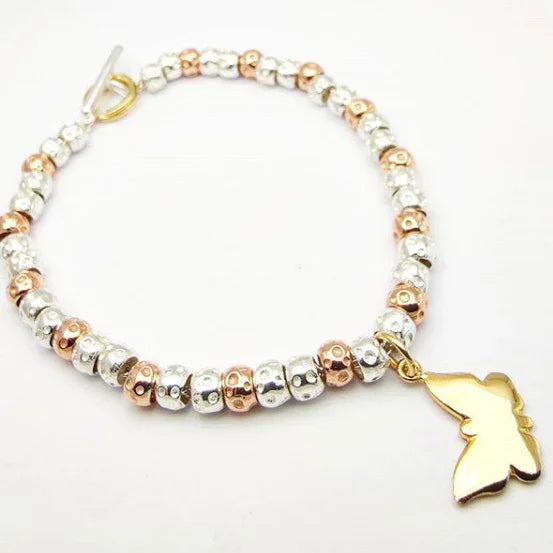 Bracciale Granelli Pepite Pomellato Bracciale Ciondoli Di