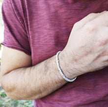 Carica l&#39;immagine nel visualizzatore di Gallery, BRACCIALE GRANELLI  vecchio modello
