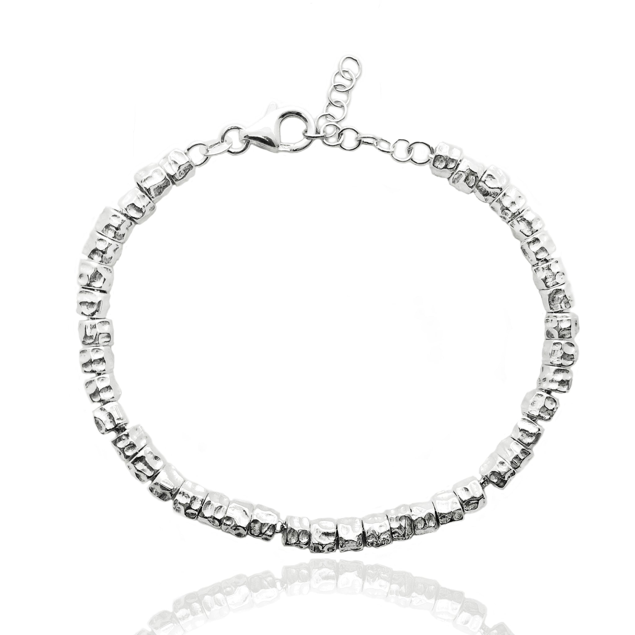 Bracciali argento simil dodo store