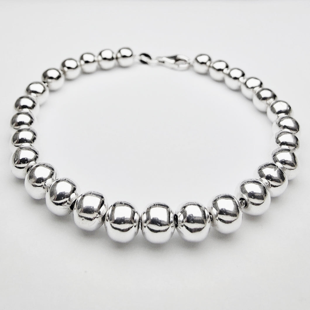 braccialetto per donna ragazza regalo compleanno anniversario laurea comunione Natale San Valentino argento vero 925 abbigliamento classico elegante