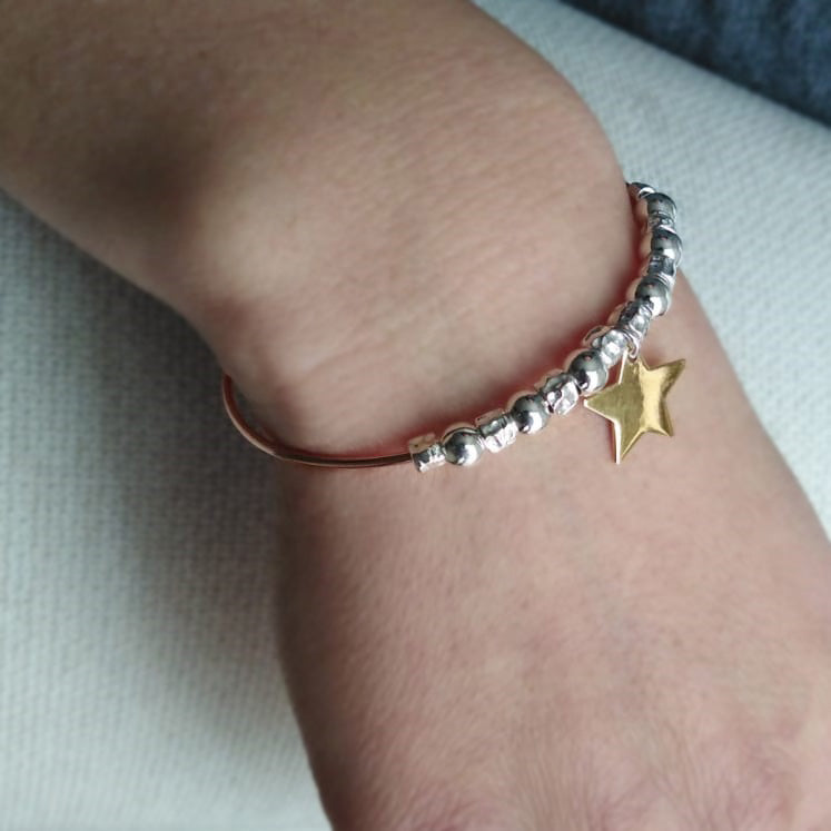 Bracciale Donna In Argento Con Palline Offerta | Linea Italia - Foto 11