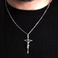 Collana crocifisso (crv)