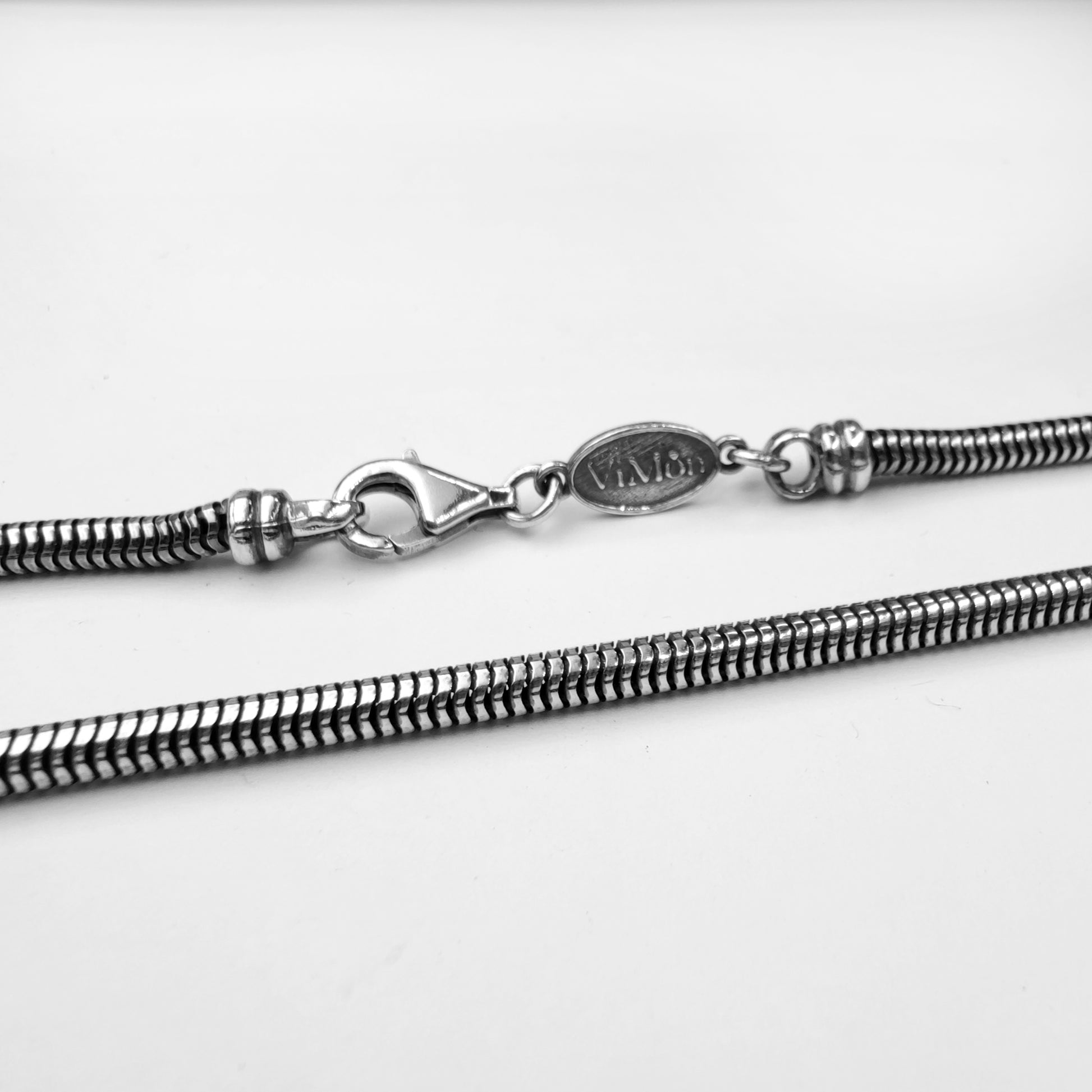 Collana Catena Rolo Diamantata cm 45+5 con Infinito in ARGENTO 925 Collana Catena Rolo Diamantata cm 45+5 con Infinito in ARGENTO 925