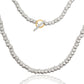 collana girocollo granelli pepite martellate tipo simil dodo mariani rondelle prezzo basso offerta vendita online