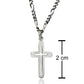 Collana con croce (crp4)