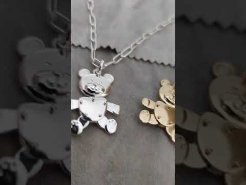 UN CIONDOLO A SCELTA - - fimo - ORSETTO ORSACCHIOTTO - Gioiel... | su UN CIONDOLO A SCELTA - - fimo - ORSETTO ORSACCHIOTTO - Gioiel... | su