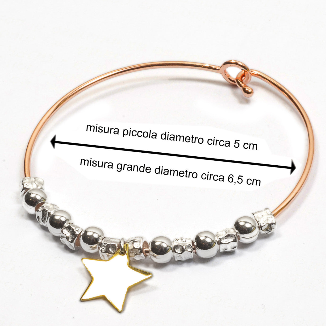 Bracciale Donna In Argento Con Palline Offerta | Linea Italia - Foto 10